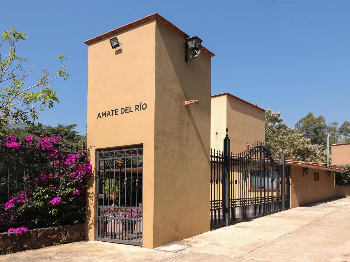 Hotel Amate Del Rio マリナルコ エクステリア 写真