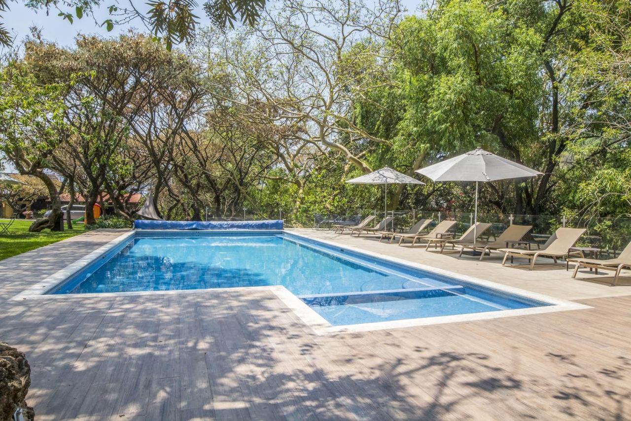 Hotel Amate Del Rio マリナルコ エクステリア 写真