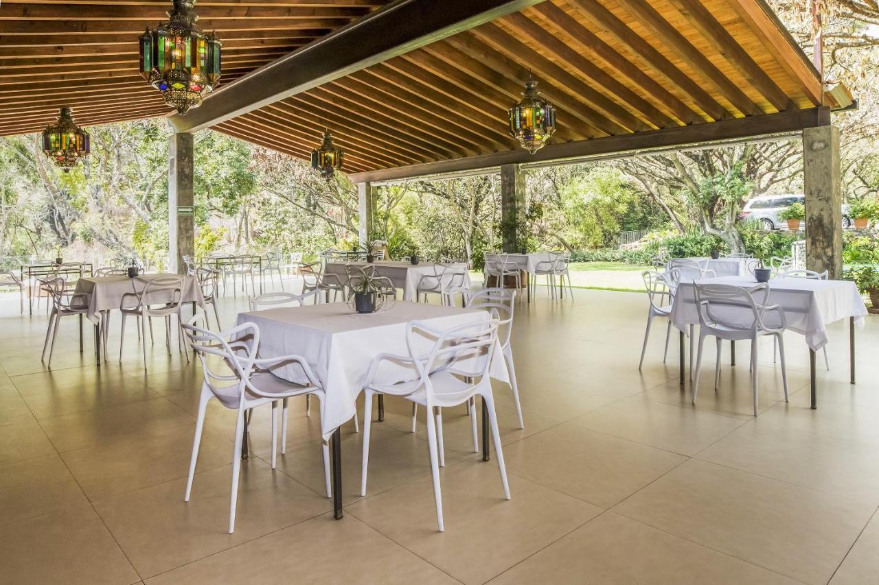Hotel Amate Del Rio マリナルコ エクステリア 写真
