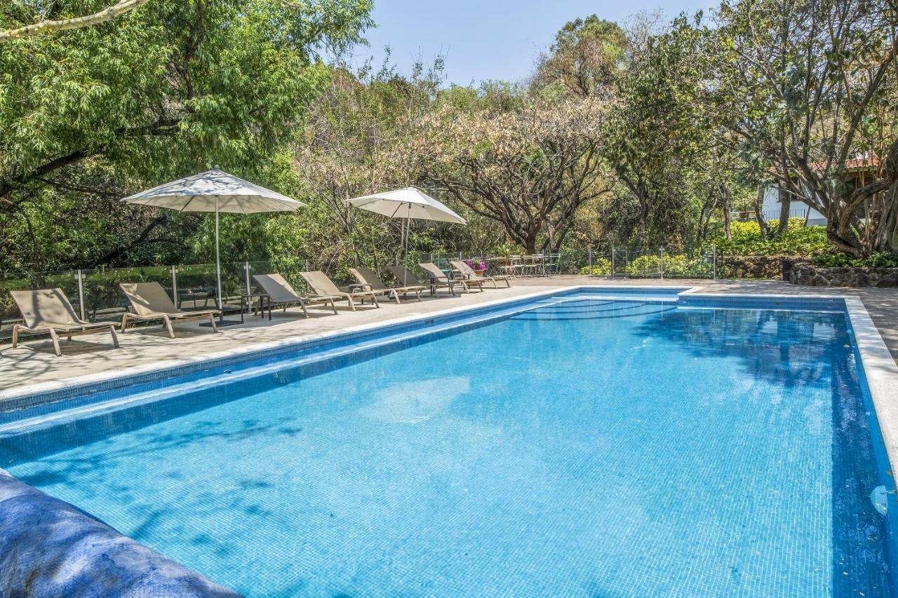 Hotel Amate Del Rio マリナルコ エクステリア 写真